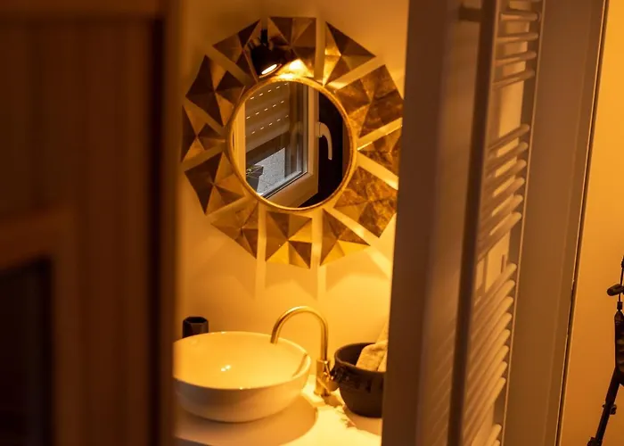 Maison d'hôtes Lover's Or