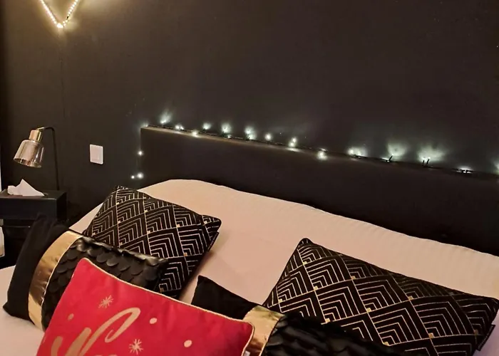 Lover's Or Maison d'hôtes Verton